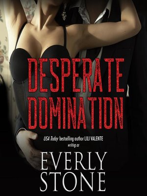 cover image of Desperate Domination